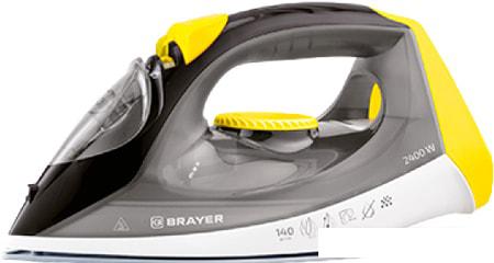 Утюг Brayer BR4003GY - фото