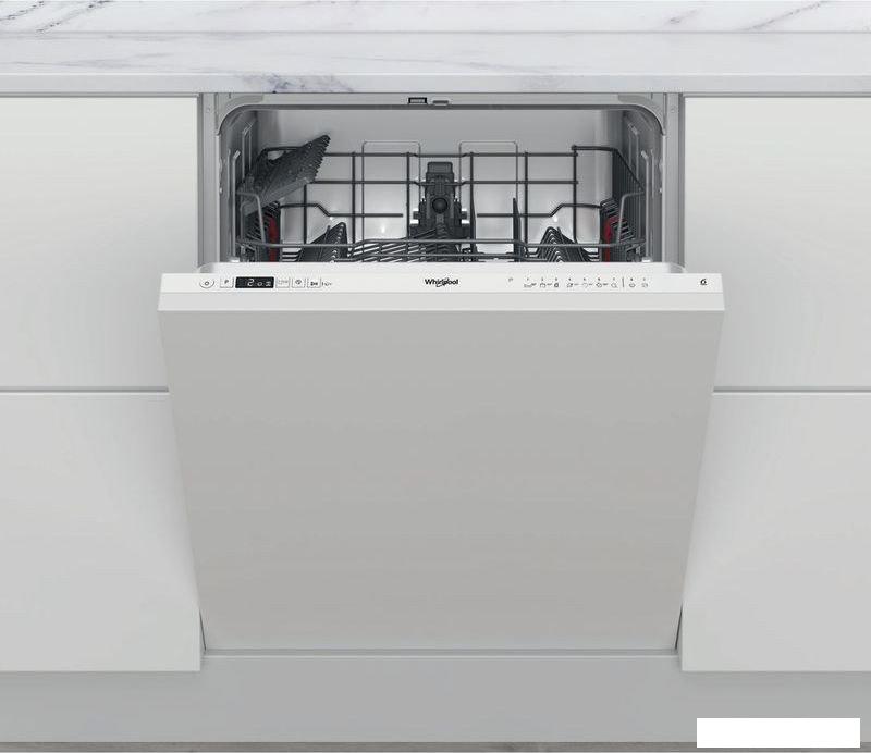 Встраиваемая посудомоечная машина Whirlpool W2I HD526 A - фото