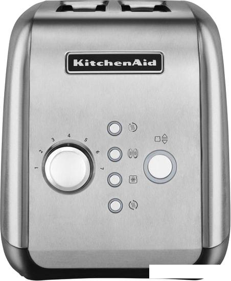 Тостер KitchenAid 5KMT221ESX - фото