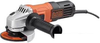 Угловая шлифмашина Black & Decker G650 - фото