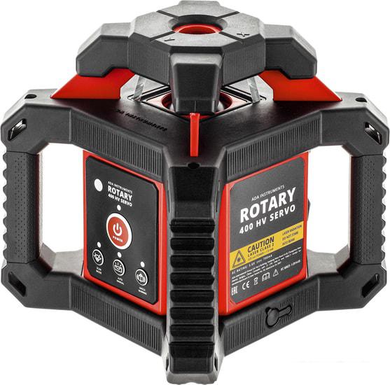Лазерный нивелир ADA Instruments Rotary 400 HV Servo A00458_2020 - фото