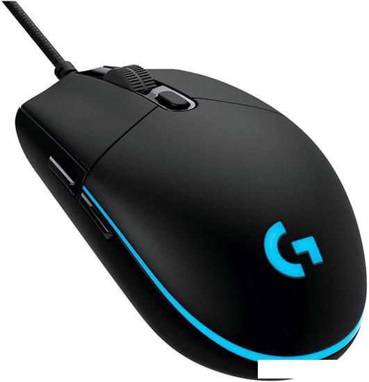 Игровая мышь Logitech G Pro Hero - фото