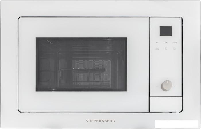 Микроволновая печь KUPPERSBERG HMW 655 W - фото