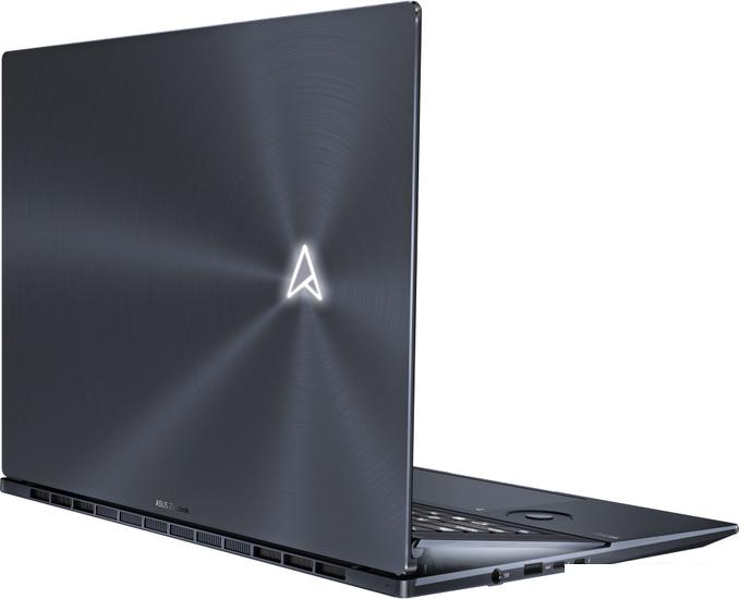 Ноутбук ASUS Zenbook Pro 16X UX7602ZM-ME108X - фото