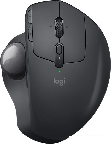 Трекбол Logitech MX Ergo - фото