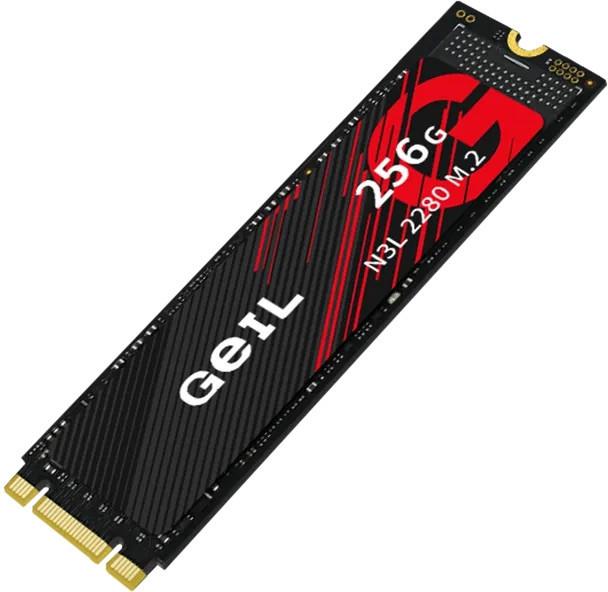 SSD GeIL N3L 256GB N3LFD22M256A - фото