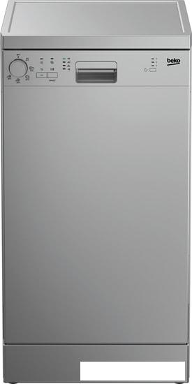 Посудомоечная машина BEKO DFS05W13S - фото