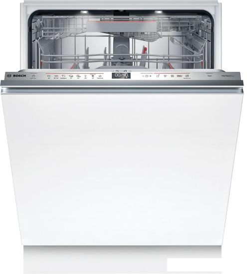 Встраиваемая посудомоечная машина Bosch Serie 6 SBV6ZDX16E - фото