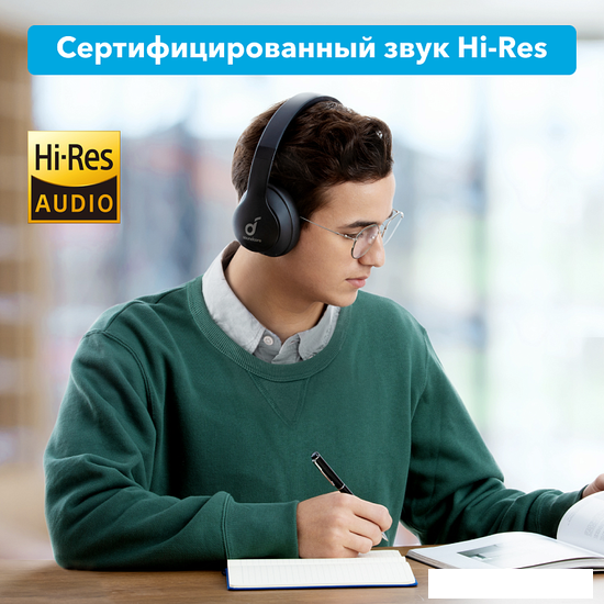 Наушники Anker SoundCore Life 2 Neo - фото