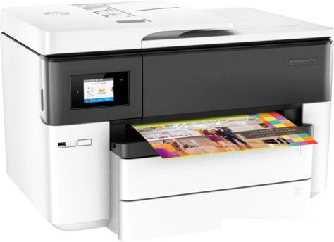 МФУ HP OfficeJet Pro 7740 [G5J38A] - фото