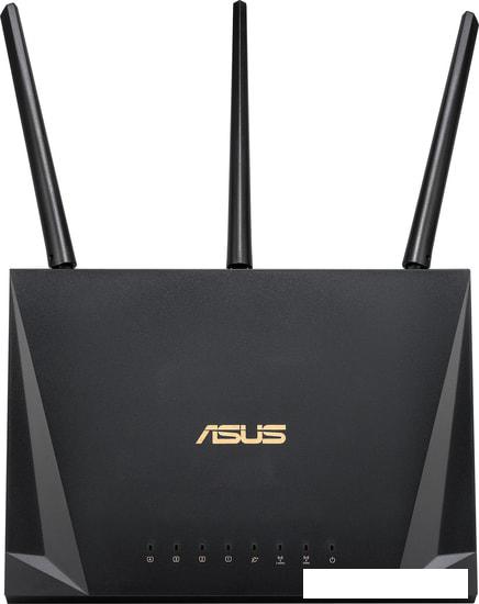 Беспроводной маршрутизатор ASUS RT-AC65P - фото