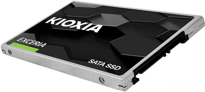 SSD Kioxia Exceria 960GB LTC10Z960GG8 - фото