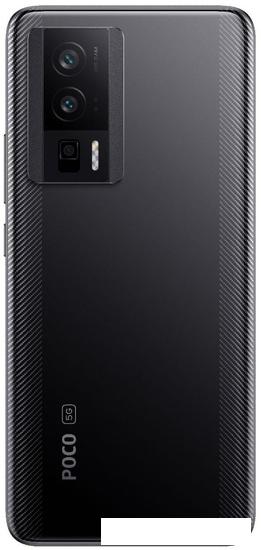 Смартфон POCO F5 Pro 12GB/512GB международная версия (черный) - фото