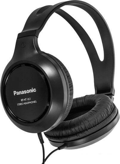 Наушники Panasonic RP-HT161E-K - фото