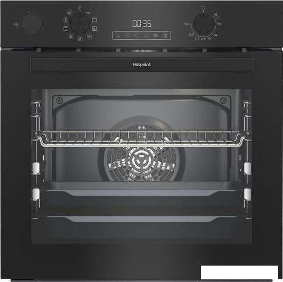 Электрический духовой шкаф Hotpoint-Ariston FE8 S832 DSH BLG - фото