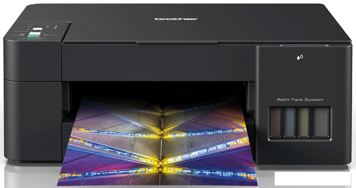 МФУ Brother DCP-T420W InkBenefit Plus - фото