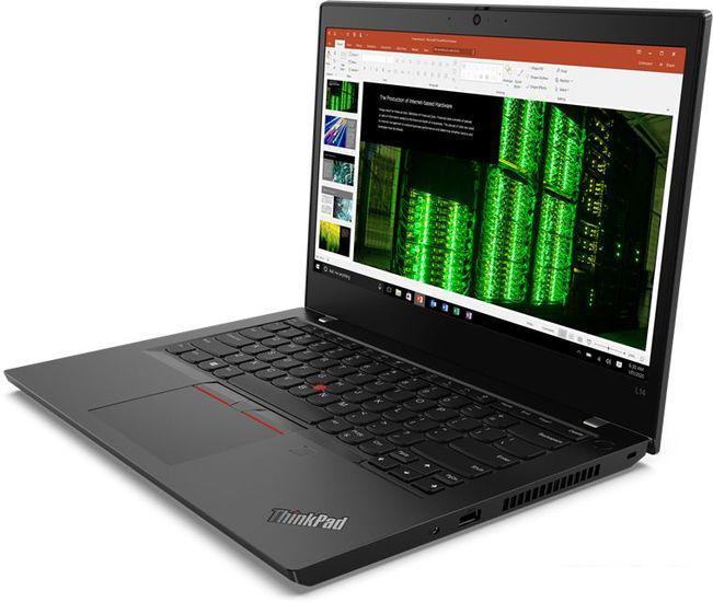 Ноутбук Lenovo ThinkPad L14 Gen 2 20X2S9RJ00 - фото