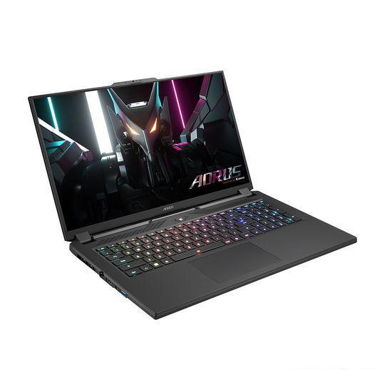 Игровой ноутбук Gigabyte Aorus 17H BXF-74KZ554SH - фото