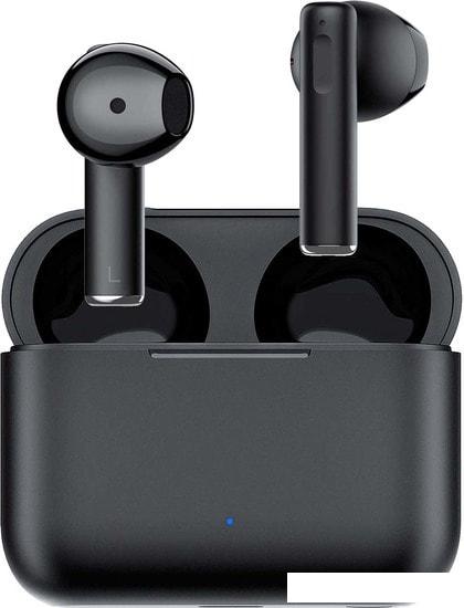Наушники HONOR Choice Moecen Earbuds X (полночный черный, международная версия) - фото