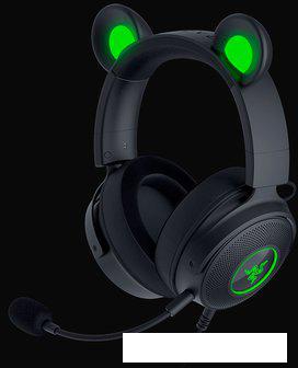 Наушники Razer Kraken Kitty V2 Pro (черный) - фото