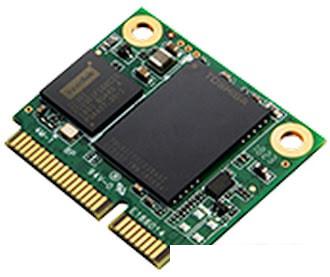 SSD Innodisk mSATA mini 3ME4 32GB DEMSM-32GM41BW1DC - фото