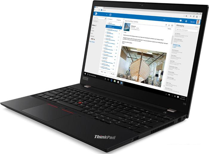 Рабочая станция Lenovo ThinkPad T15 Gen 2 20W400R3PB - фото