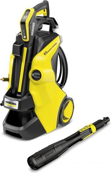 Мойка высокого давления Karcher K 5 Smart Control 1.324-650.0 - фото