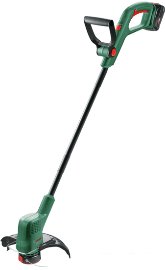 Триммер Bosch Easy GrassCut 18V-230 06008C1A03 (с 1-им АКБ) - фото