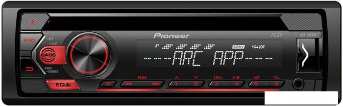 CD/MP3-магнитола Pioneer DEH-S121UB - фото