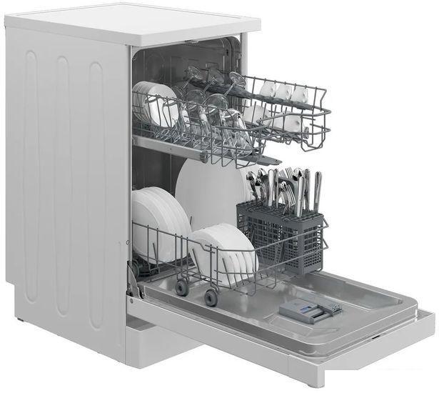 Отдельностоящая посудомоечная машина Indesit DF 3A59 B - фото