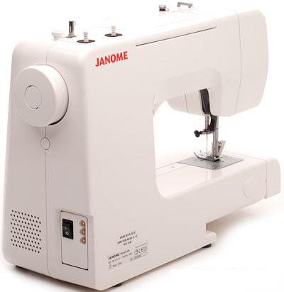 Швейная машина Janome 555 - фото