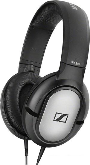 Наушники Sennheiser HD 206 [507364] - фото