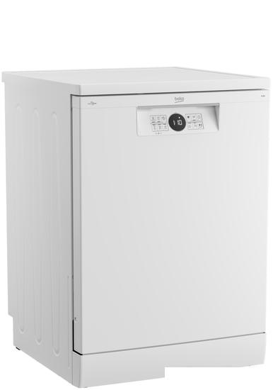 Отдельностоящая посудомоечная машина BEKO BDFN26422W - фото