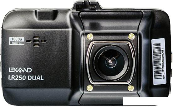 Видеорегистратор Lexand LR250 Dual - фото