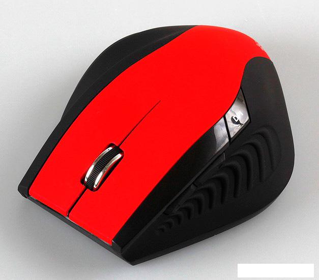 Мышь SmartBuy 613AG Red/Black (SBM-613AG-RK) - фото