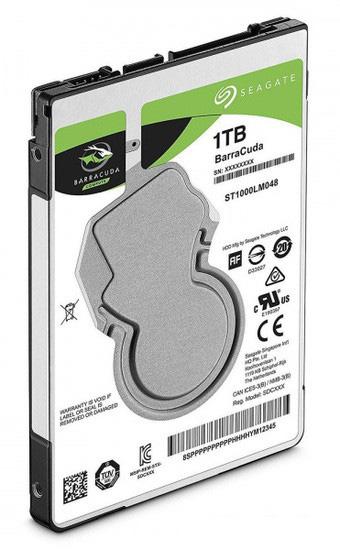 Жесткий диск Seagate Barracuda 1TB [ST1000LM048] - фото