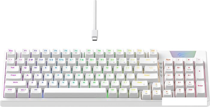 Клавиатура Havit Gamenote KB885L RGB - фото