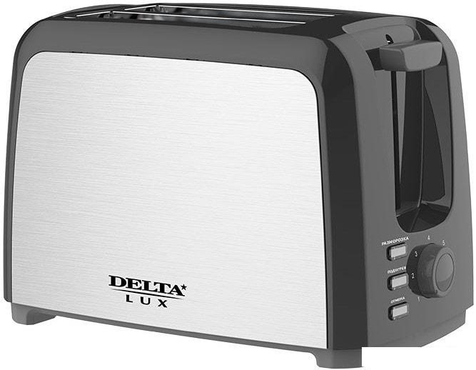 Тостер Delta Lux DL-090 - фото