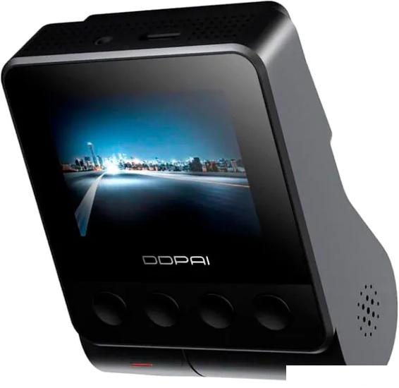 Видеорегистратор DDPai Z40 GPS Dual - фото