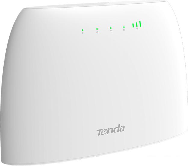 4G Wi-Fi роутер Tenda 4G03 - фото