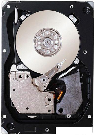 Жесткий диск Seagate Cheetah 15K.7 SAS 300GB (ST3300657SS) - фото