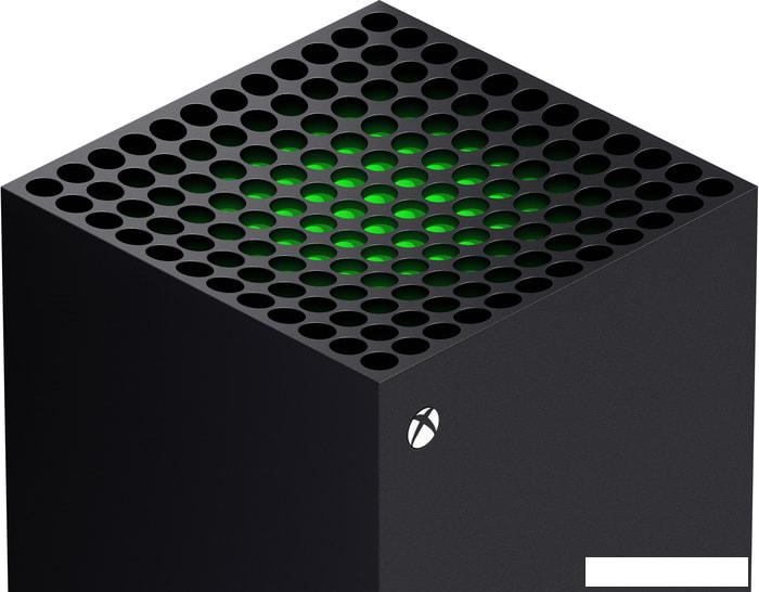 Игровая приставка Microsoft Xbox Series X - фото