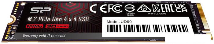 SSD Silicon-Power UD90 2TB SP02KGBP44UD9005 - фото