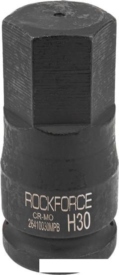 Головка слесарная RockForce RF-26410030MPB - фото