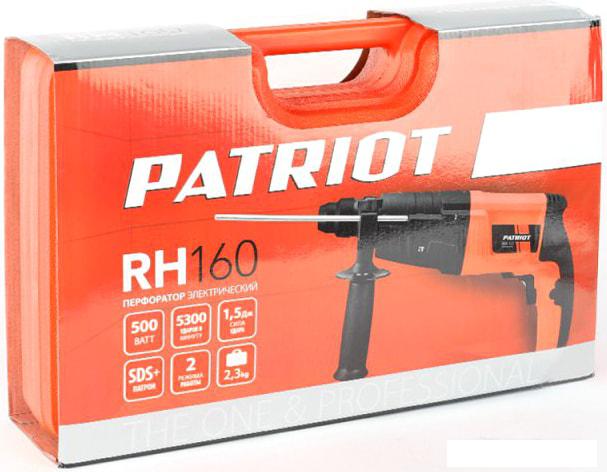 Перфоратор Patriot RH 160 140301160 - фото