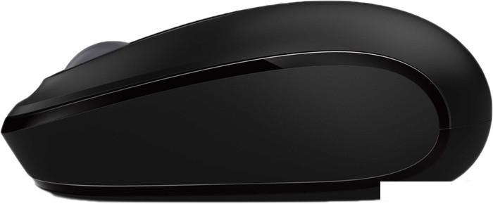 Мышь Microsoft Wireless Mobile Mouse 1850 (черный) - фото