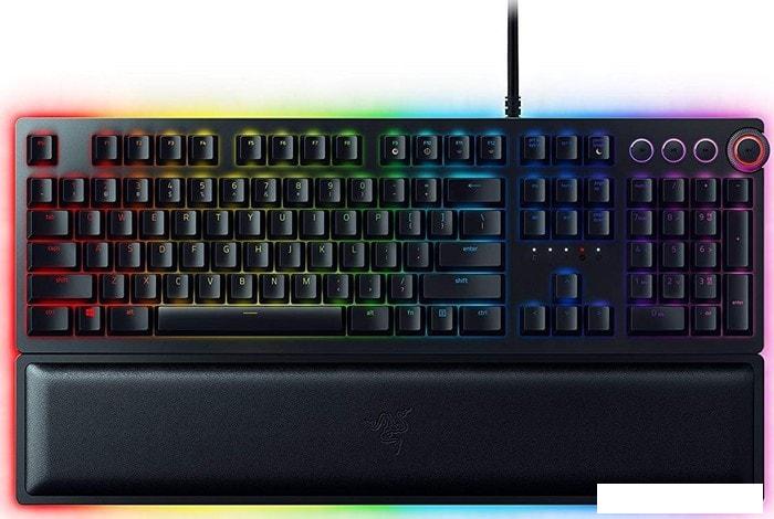 Клавиатура Razer Huntsman Elite Clicky - фото