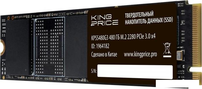 SSD Kingprice KPSS480G3 480GB - фото