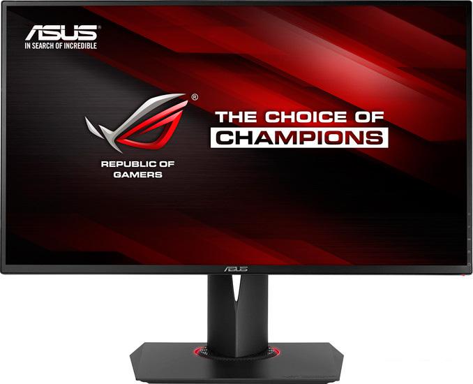 Монитор ASUS ROG SWIFT PG278Q - фото