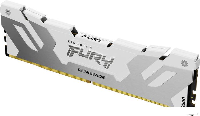 Оперативная память Kingston FURY Renegade 32ГБ DDR5 6000 МГц KF560C32RW-32 - фото